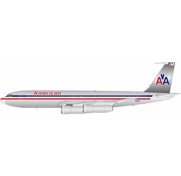 InFlight B707-300B American Airlines AA N8435 1:200 polished (2nd)