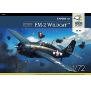 Arma Hobby FM-2 Wildcat Expert set 1:72