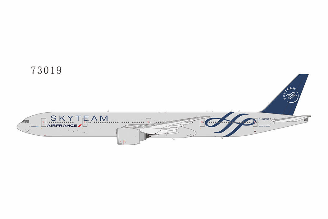 B777-300ER Air France SkyTeam F-GZNT 1:400