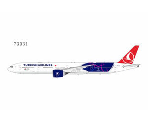 NG Models B777-300ER Turkish Airlines UEFA Champions League TC-LJJ 1:400
