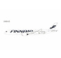 A350-900 Finnair 100 Moomin OH-LWO 1:400