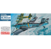 FineMolds FINEMOLDS BF109G-6 Finnish 1:72