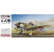 FineMolds FINEMOLDS TYPE5 TONY IJA 1:72