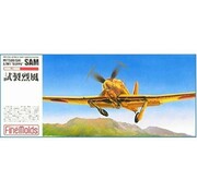 FineMolds FINEMOLDS A7M1 REPPU SAM 1:72