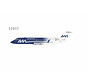 CRJ200ER Aeromar dark livery XA-UTF 1:200