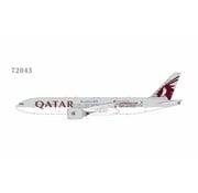 NG Models B777-200LR Qatar Airways FIFA World Cup Qatar 2022 A7-BBE 1:400