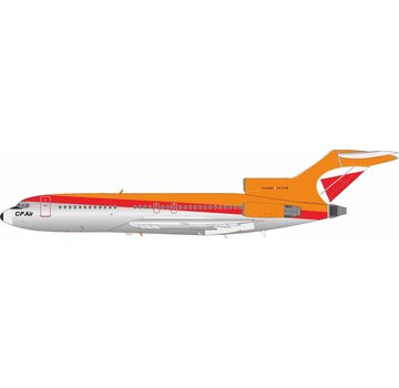 InFlight B727-100 CP Air orange livery CF-CUR 1:200 with stand  (2nd)
