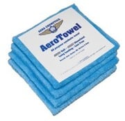 Aero Cosmetics AERO COSMETICS TOWEL 4 PER PACK