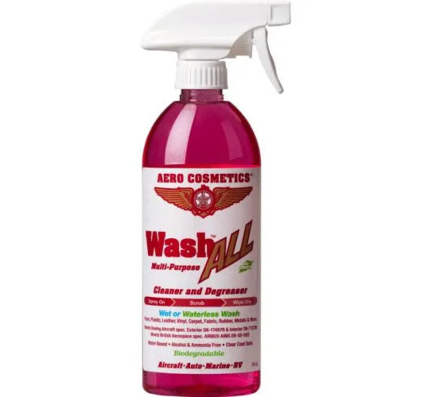 Wash ALL Degreaser - 16 OZ