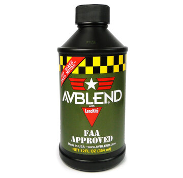 Avblend Avblend Oil Additive, 12 oz