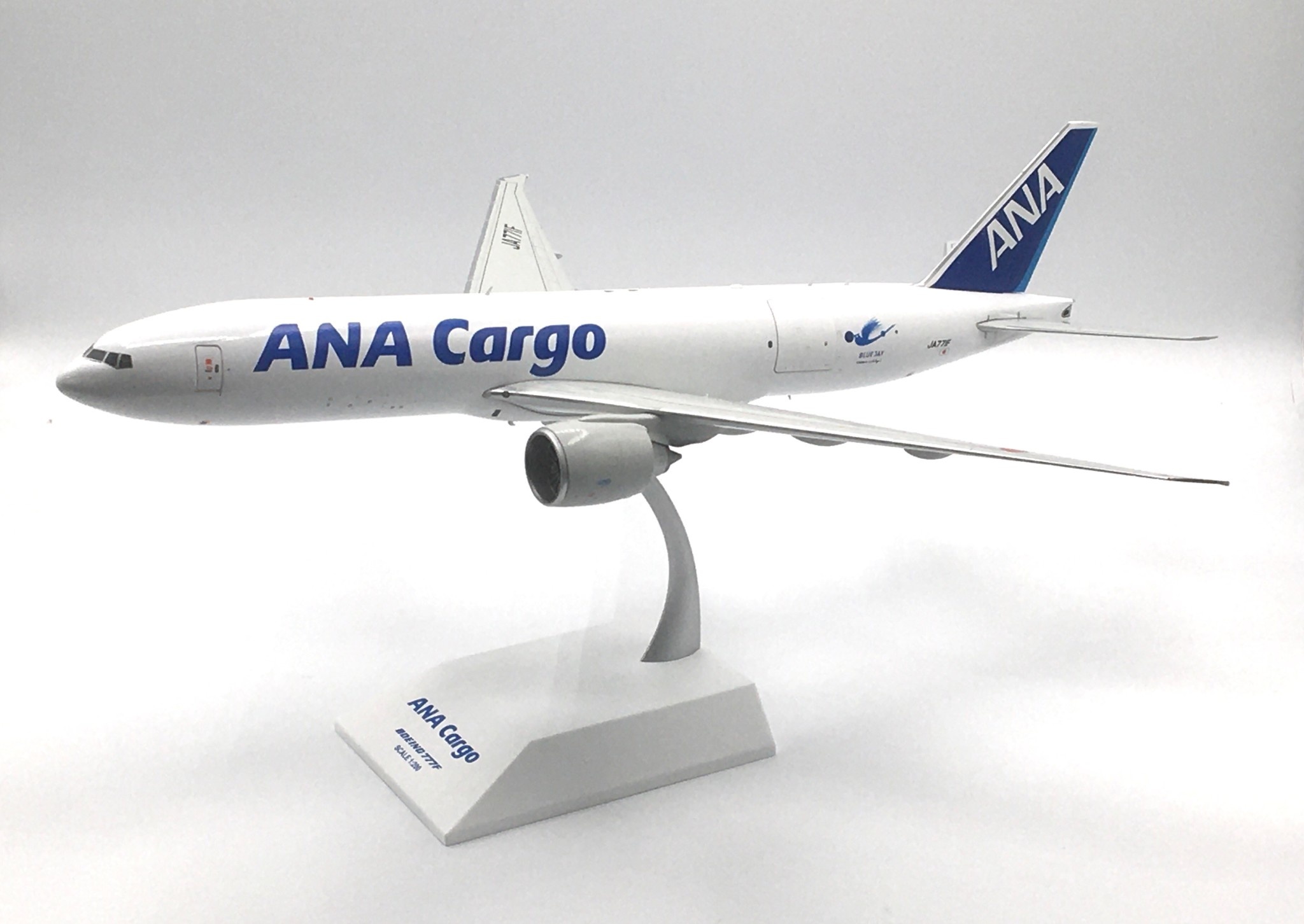 B777F ANA Cargo JA771F 1:200 Interactive