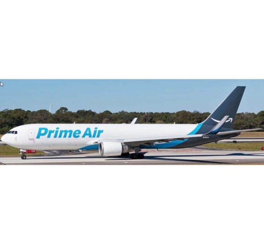 B767-300ER(BCF) Amazon Prime Air N1381A 1:200 Interactive Series +preorder+
