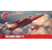 Airfix Folland Gnat T.1 1:72