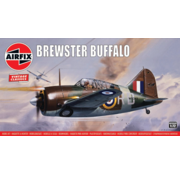 Airfix BUFFALO BREWSTER 1:72 Vintage Classics