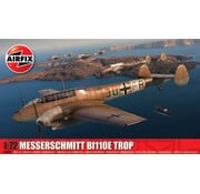 Airfix Bf-110E/E-2 TROP 1:72 New 2023