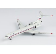 NG Models Tu154B-2 Russian Air Force 223rd Flight unit RA-85555 1:400