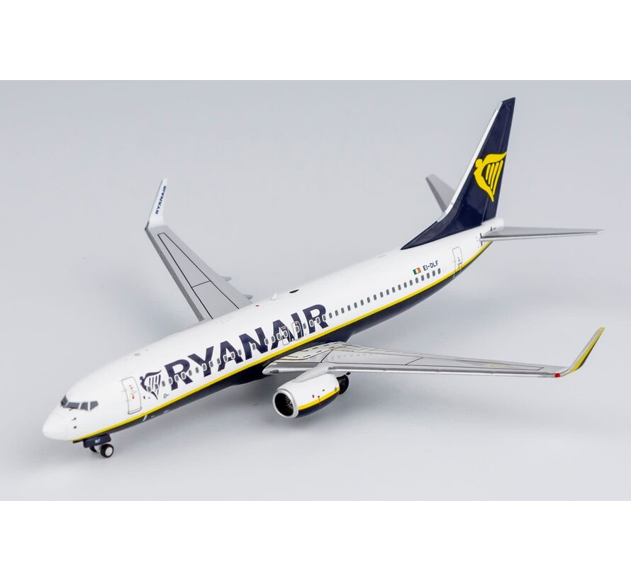 B737-800W Ryanair EI-DLF 1:400