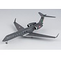 G550 Mexico Fuerza Aerea Mexicana Air Force grey new colors 3910 1:200