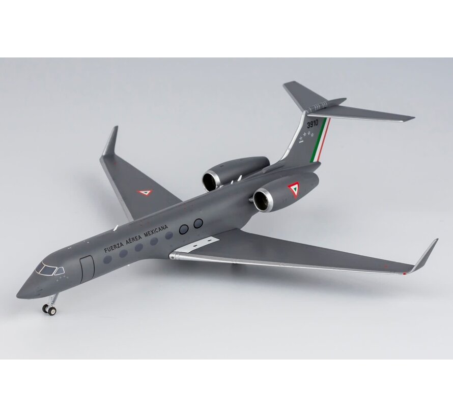 G550 Mexico Fuerza Aerea Mexicana Air Force grey new colors 3910 1:200