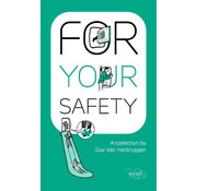 Astral Horizon Press For Your Safety: A Collection of Airline Safety Cards hardcover