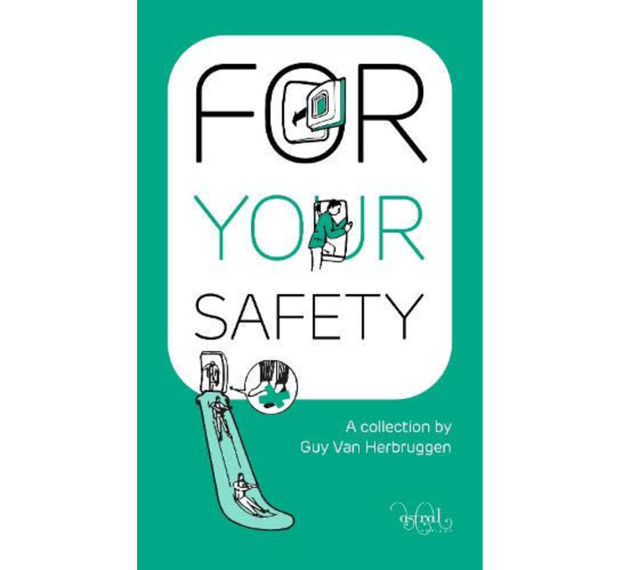 For Your Safety: A Collection of Airline Safety Cards hardcover