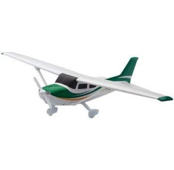 NewRay Cessna 172 Skyhawk on Wheels 1:42 scale Plastic Model