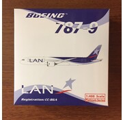 Phoenix Diecast B787-9 LAN CC-BGA 1:400**Discontinued**