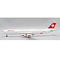 A340-300 Swiss HB-JML 1:200 with stand +preorder+