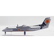 JC Wings Dash-8-300 Jetstar VH-TQM 1:200 with stand  (2nd) with stand
