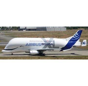 JC Wings A330-743L Beluga XL 6 Airbus Transport International F-GXLO 1:200 with stand +preorder+