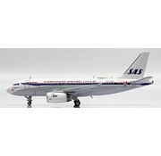 JC Wings A319 SAS Scandinavian Airlines Retro livery OY-KBO 1:400 +preorder+