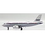 A319 SAS Scandinavian Airlines Retro livery OY-KBO 1:400