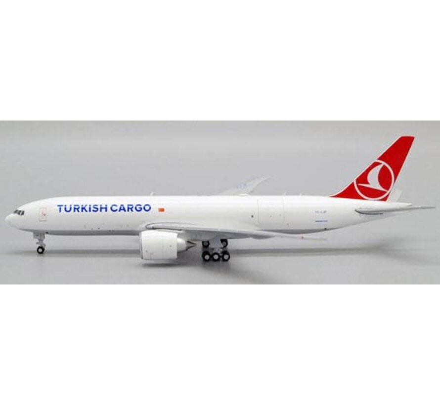 B777F Turkish Cargo TC-LJP 1:400 (2nd release)