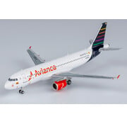 NG Models A320-200 Avianca Aviateca retro N398AV 1:400