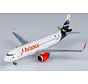 A320neo Avianca AeroGal Heritage livery N776AV 1:200