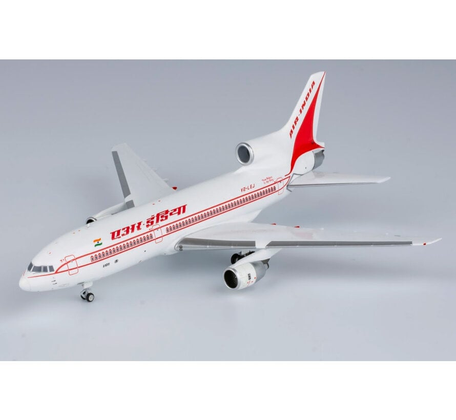 L1011-500 Tristar Air-India old livery V2-LEJ 1:400 (2nd release)