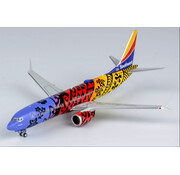NG Models B737-8 MAX Southwest Airlines Imua One N8710M 1:400