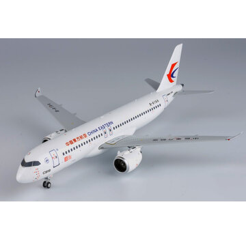 NG Models C919 China Eastern Airlines World's First C919 1st revenue flight B-919A 1:200 with stand