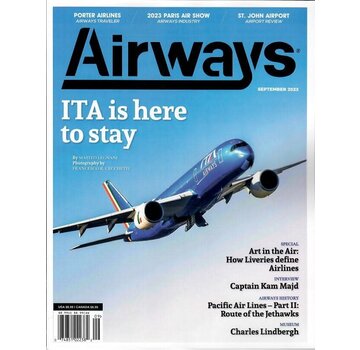 Airways  Magazine September 2023 issue