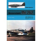Warpaint Messerschmitt Me262:Warpaint#93 Sc