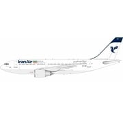 InFlight A310-203 Iran Air EP-IBP 1:200 with stand