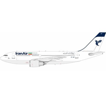InFlight A310-203 Iran Air EP-IBP 1:200 with stand