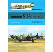 Warpaint Consolidated B24 Liberator:Warpaint#96 Sc