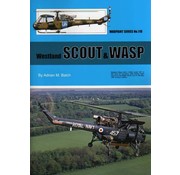 Warpaint Westland Scout & Wasp: Warpaint#110 softcover