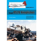 Warpaint Vought OS2U Kingfisher: Warpaint #111 softcover
