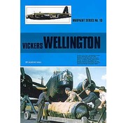 Warpaint Vickers Wellington:Warpaint#10 Sc