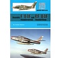 Republic F84F Thunderstreak & RF84F Thunderflash: Warpaint #100 softcover