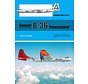 Convair Consolidated Vultee B36 Peacemaker: Warpaint #102 softcover