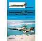 General Dynamics F111 Aardvark & EF111A Raven: Warpaint #104 softcover