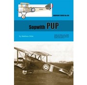 Warpaint Sopwith Pup:Warpaint#105 Sc